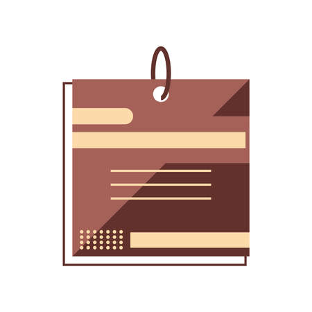 sale tag templateのイラスト素材