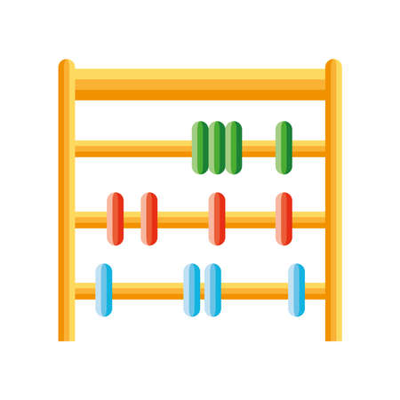 abacus for mathsのイラスト素材