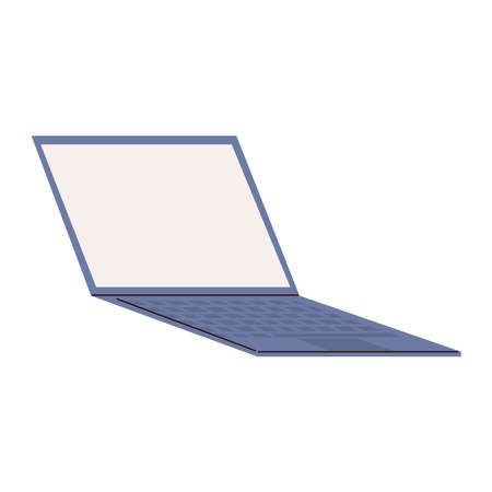 laptop computer iconのイラスト素材
