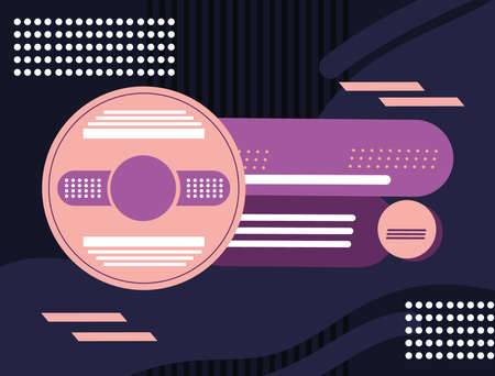 sale offer discountのイラスト素材