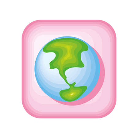 internet mobile appのイラスト素材