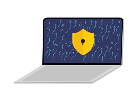 laptop cyber security