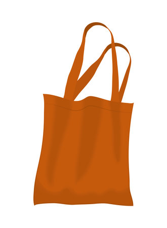 shopping bag for marketのイラスト素材