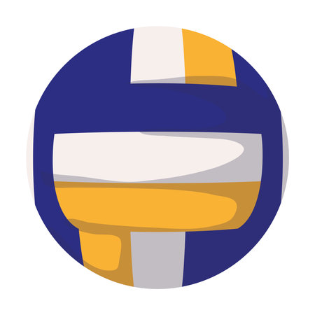 volleyball ball sportのイラスト素材