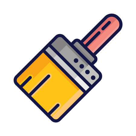 graphic design brushのイラスト素材