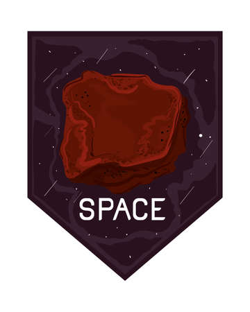 space cosmos universeのイラスト素材