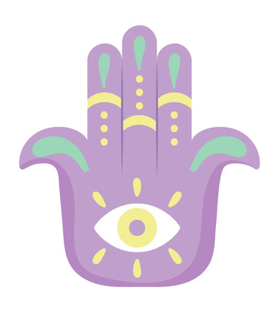 hinduism hamsa hand