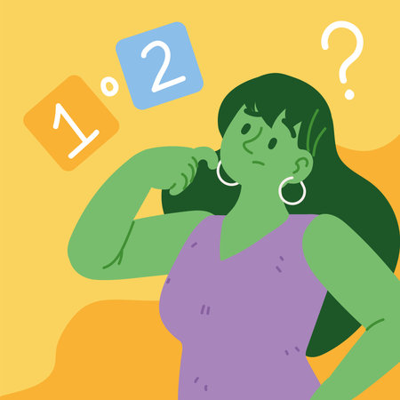 difficult choice, themeのイラスト素材