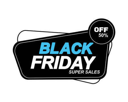 black friday sale offのイラスト素材
