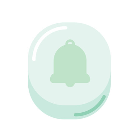 bell social mediaのイラスト素材