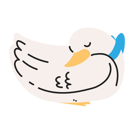 pet dove iconのイラスト素材