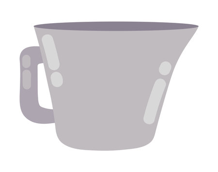 measure cup iconのイラスト素材