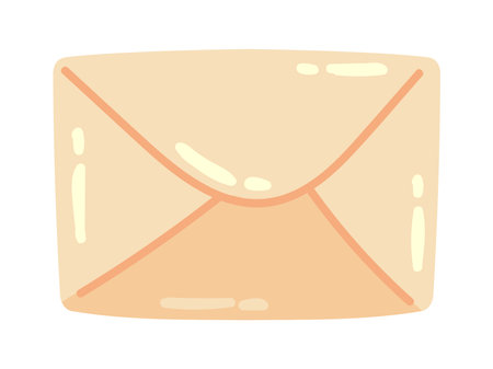 email icon isolatedのイラスト素材