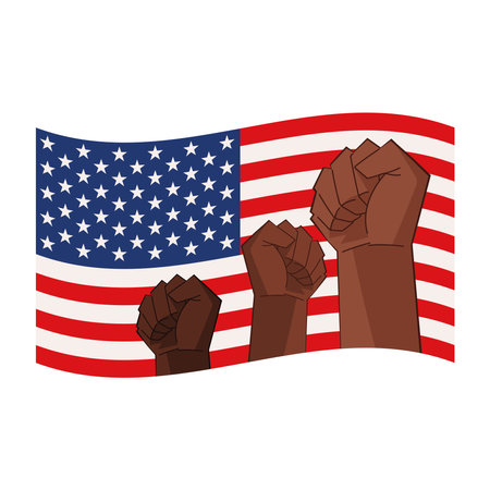 Martin Luther King Dayのイラスト素材