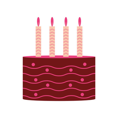 birthday cake icon