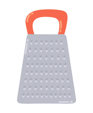 grater kitchen iconのイラスト素材