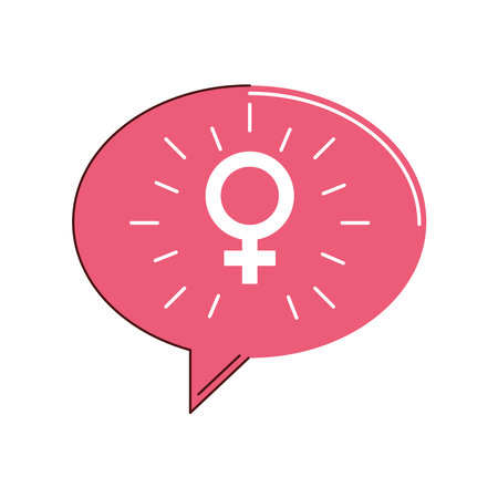 international womens day, themeのイラスト素材