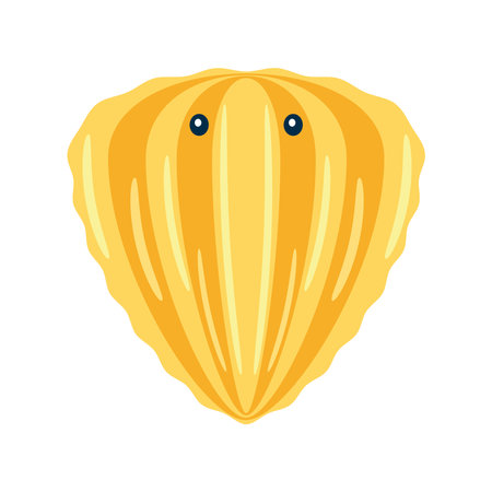 oyster aquatic animalのイラスト素材