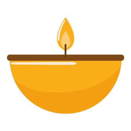 light lamp arabのイラスト素材