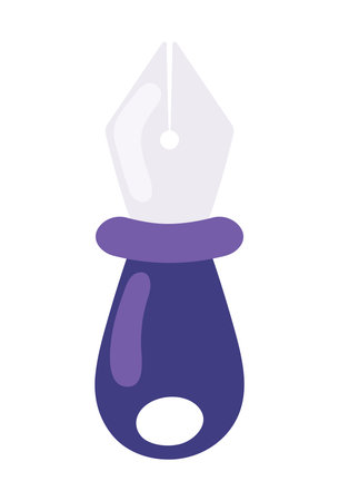 pen desing and creativityのイラスト素材