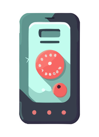 temperature regulating deviceのイラスト素材