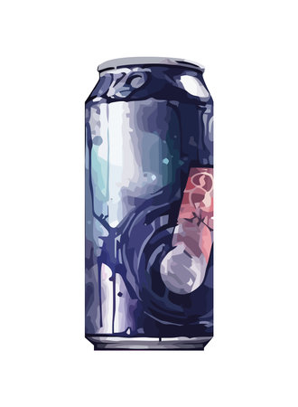 Freshness in a bottle drink icy refreshment