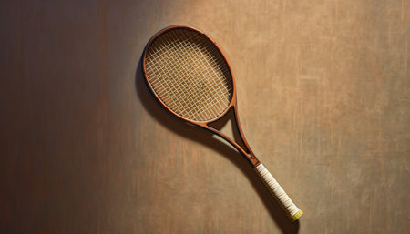 Table tennis a fast paced, competitive sport with a small ball generated by artificial intelligenceの素材