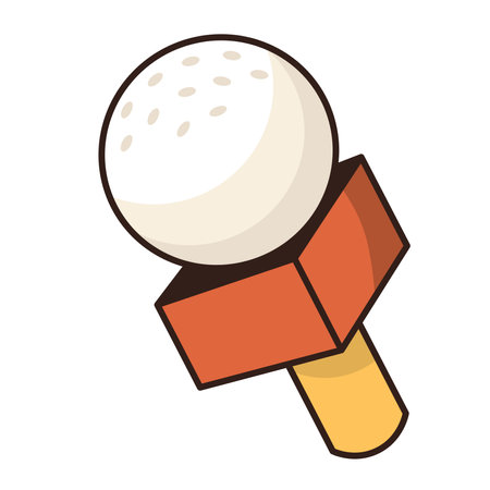 microphone retro icon isolatedのイラスト素材