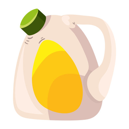cleaning product detergentのイラスト素材