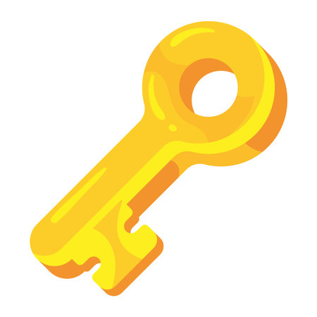 key video game iconのイラスト素材