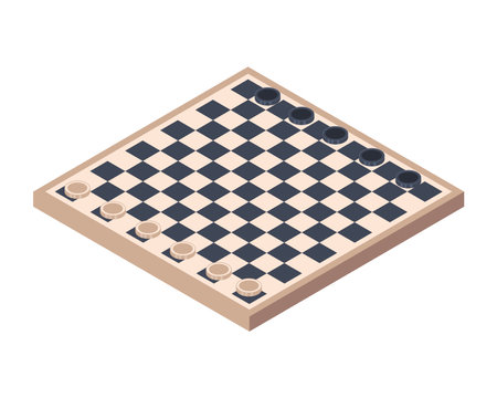 game board illustrationのイラスト素材