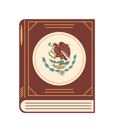 revolucion mexicana conceptのイラスト素材
