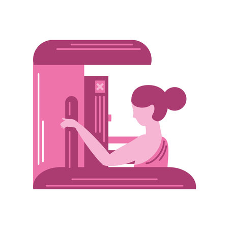 breast cancer awareness designのイラスト素材