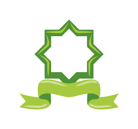 idul fitri arabのイラスト素材