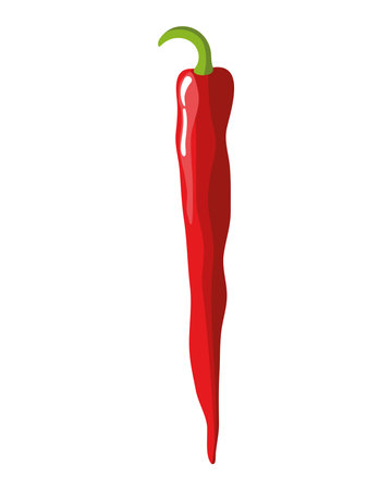 international hot and spicy food day chilli pepperのイラスト素材