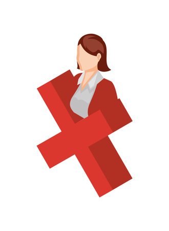 russia elections day candidateのイラスト素材