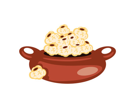 lohri india cultureのイラスト素材