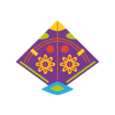 lohri festive celebrationのイラスト素材