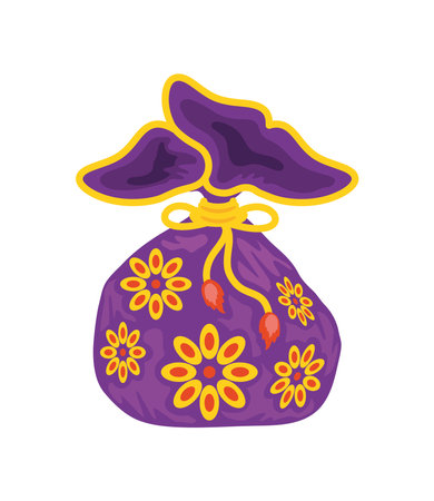 lohri hindu giftのイラスト素材
