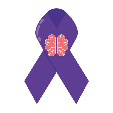 parkinson awareness celebrationのイラスト素材