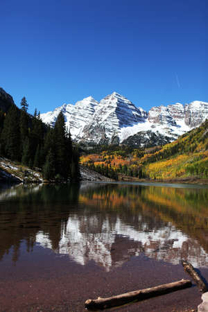 aspenの写真素材