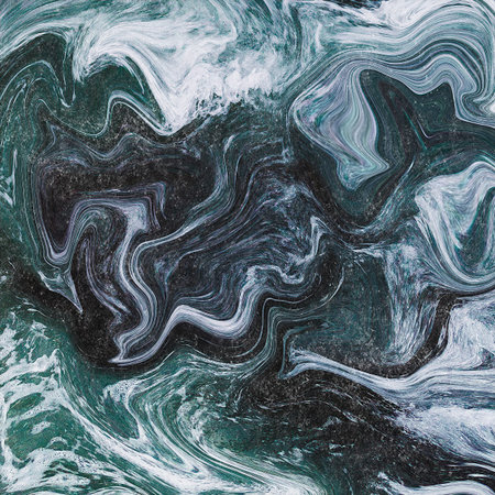 Abstract color texture in the form of stains