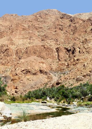 Oman Natureの写真素材