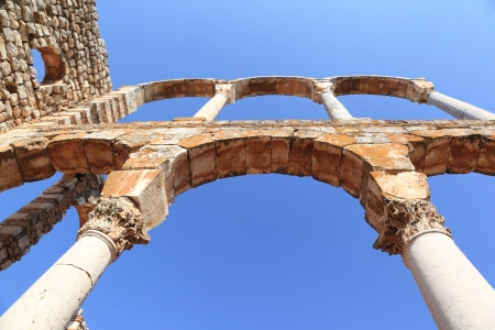 Anjar, Lebanonの写真素材