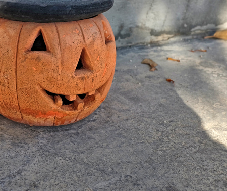 Halloweenの写真素材