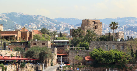 Byblos,Lebanon