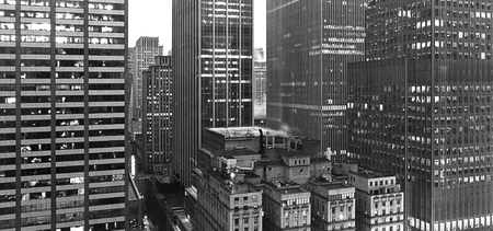 New Yorkの写真素材