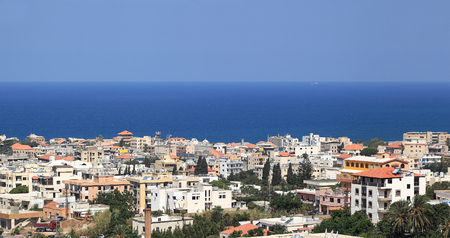 Batroun, Lebanonの写真素材