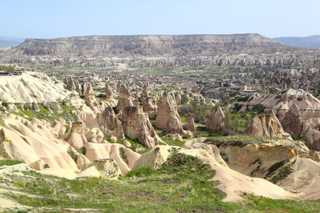 Cappadocia, Turkeyの写真素材