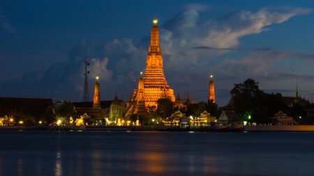 Wat Arunの写真素材